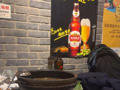 -百味源炭火烤翅 ·夜市大排档(酒仙桥店)