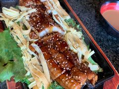 -梦山水日本烧肉(五四广场店)