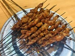 -张四烤羊肉(西藏自治区拉萨市丹杰林巷店)
