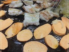 -海花锅盖烧烤店(怡馨家园店)
