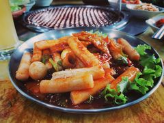 -牛信亭韩国料理·炭火烤肉(紫藤路店)