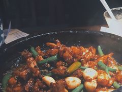 -绿茶餐厅(松江万达店)