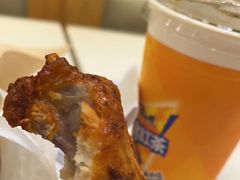 -德克士(汝河路店)