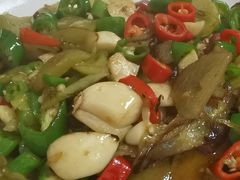 青番茄-老铁私房菜