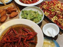 -叶派龙虾•招牌香辣蟹·海鲜(中海国际店)