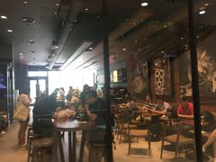 大堂-星巴克臻选(北京太阳宫凯德店)