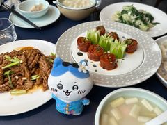-湖畔鲁菜·二十年老字号餐厅(大明湖店)