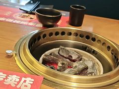 -海之屋韩式烤肉(海棠68环球美食街店)