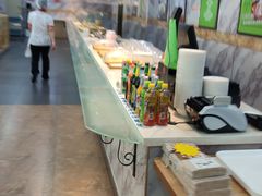 自助取餐区-送福记宋记粥铺(南京南街店)