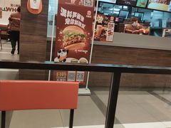 -汉堡王(上海虹口龙之梦)
