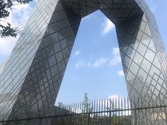 -中央广播电视总台(光华路办公区)