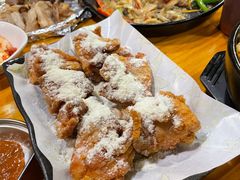 -咕咕站韩国料理(紫金港店)