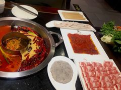 -味蜀吾老火锅(青岛万象城店)