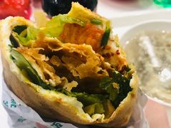 煎饼果子-上汽乘用车公司员工餐厅(安研路一店)
