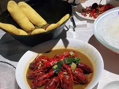 -洪福龙虾