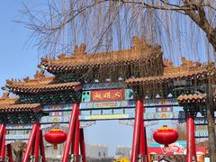 -济南大明湖景区