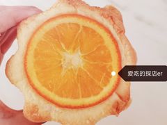香橙卡仕达-聪妈的面包店(华侨新城店)