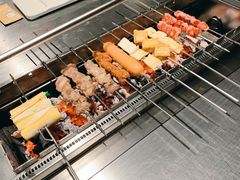 羊肉串-白玉·朝鲜族烤串(深圳Kkone店)