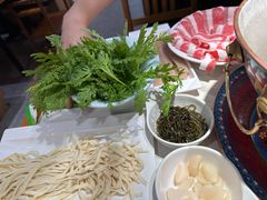 -曲氏老北京铜锅涮肉•火锅(不老街店)