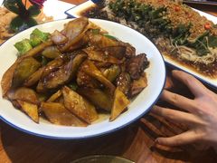 -阿春传统老菜馆(民航路店)
