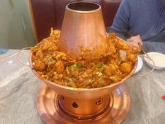 -老佛爷正宗铜炉蛙锅(五道口店)