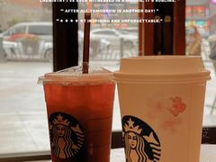 -星巴克(合肥百盛逍遥广场店)