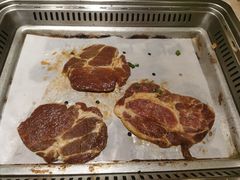 -新石器烤肉(中房金谊广场店)