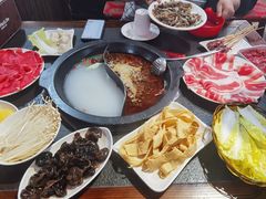 -陈府大宅门成都火锅·手切鲜肉(太原街店)