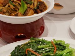天目山自然干竹笋烧牛肉-眉州东坡(国贸店)