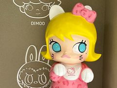 -泡泡玛特POPMART(蓝色港湾店)