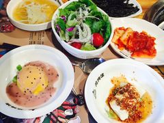 -万兴佳烤肉·长白山老味道(宏泰广场店)