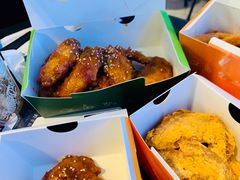 -Taco Bell 塔可钟(民田路店)