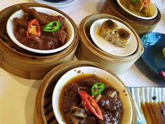-景月阁空中食府(希尔顿酒店)