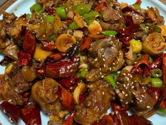麻辣猪蹄-掌上鲜(南顺城街店)