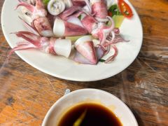 -众味海鲜大排档·活海鲜·潮汕味(南澳店)