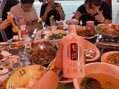 -丹水桥地锅鱼·翘嘴鲌·地方特色全鱼宴(丹江口大坝店)
