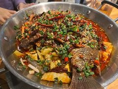 -云尊府云南菜·蒸汽石锅鱼(五棵松华熙店)