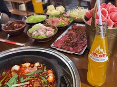 -黔有有贵州酸汤夺夺粉火锅(五味十字店)