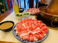 -宣武小院涮肉(前门店)
