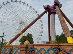 -横店影视城梦幻谷园区