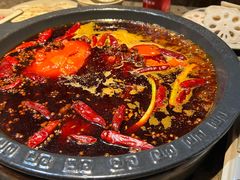 -重庆渝达老火锅(春熙路店)