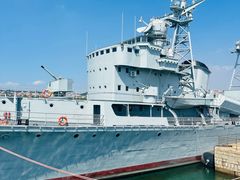 -中国人民解放军海军博物馆