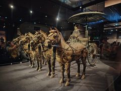 -秦始皇帝陵博物院-丽山园
