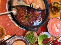-赵美丽·重庆社区火锅·直营店(火车东站·中豪国际店)