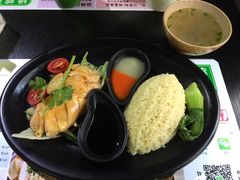 -绿柠食堂(北外滩店)
