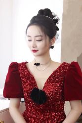 -LOVINA洛维娜婚纱礼服