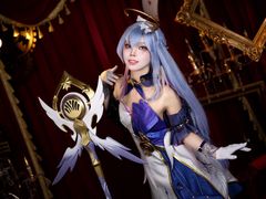 -米游妙妙屋cosplay换装自拍摄影体验馆