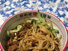 手擀面-汉唐守艺人·河北面馆(民心河店)