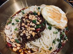 -聚合鑫东北熏酱熟食麻辣面(长阳店)