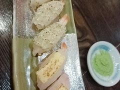 酱烧三文鱼腩寿司-大雄寿司(洛浦店)